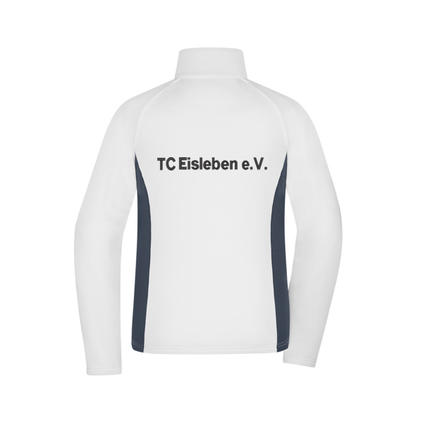 Rückenstick schwarz - Ladies' Stretchfleece Jacket Miniaturansicht