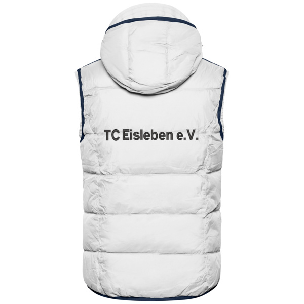 Rückenstick schwarz - Men's Maritime Vest Miniaturansicht