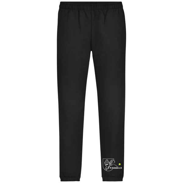 Pantsdruck weiß - Men's Jogging Pants Miniaturansicht