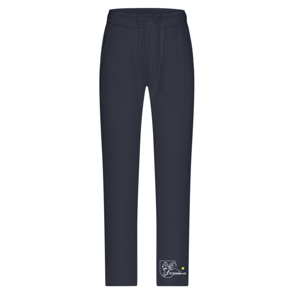 Pantsdruck weiß - Ladies' Lounge Pants Miniaturansicht