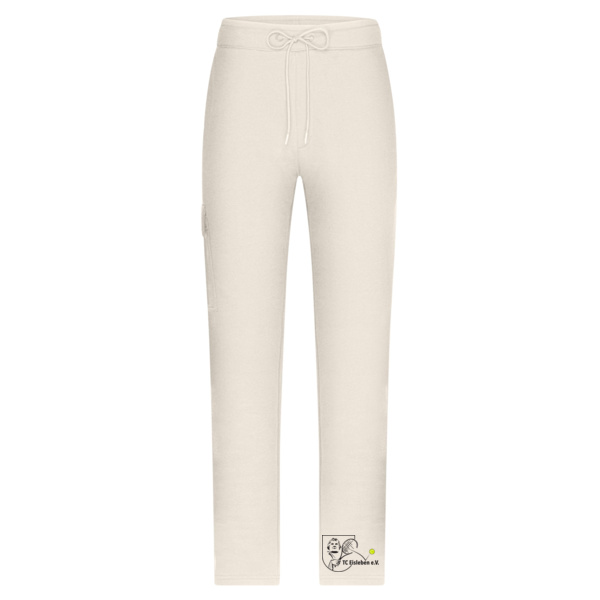 Pantsdruck schwarz - Men's Lounge Pants Miniaturansicht