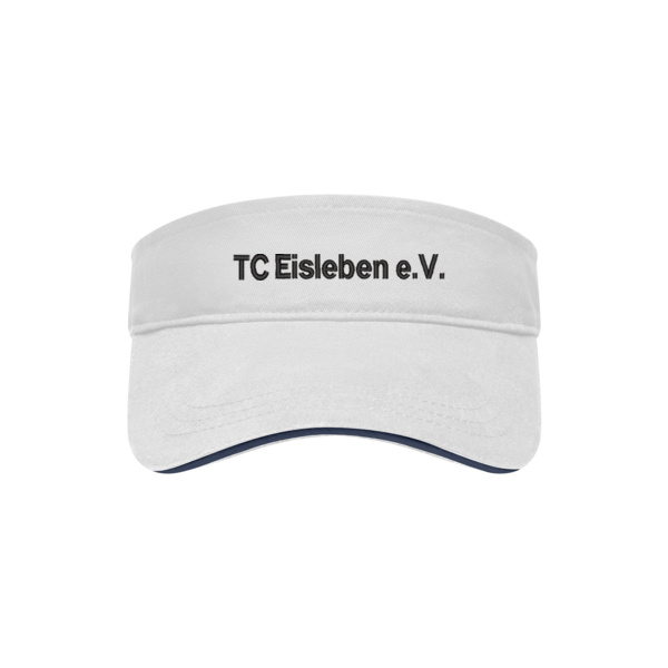 Capstick schwarz - Sandwich Sunvisor Miniaturansicht