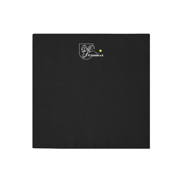 Headbanddruck weiß - Bandana Miniaturansicht