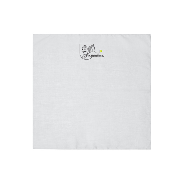 Headbanddruck schwarz - Bandana Miniaturansicht