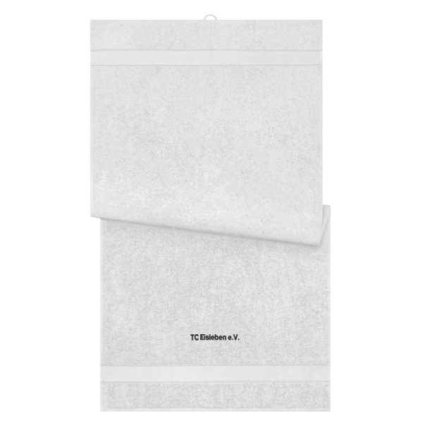 Towelstick schwarz - Bath Towel Miniaturansicht